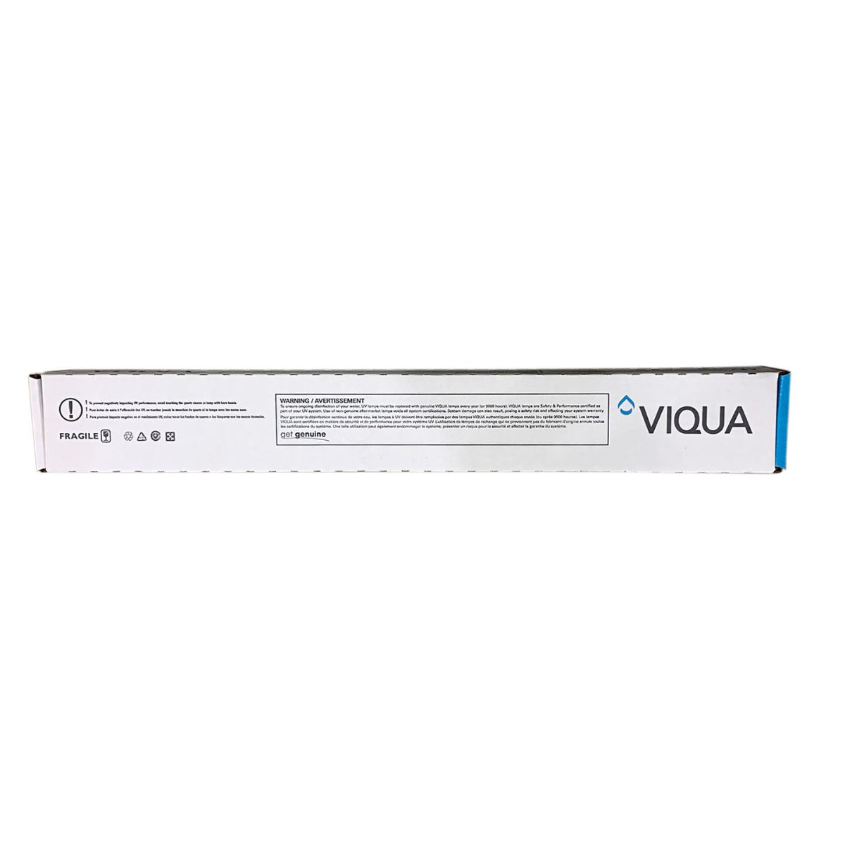 602732 Viqua Quartz Sleeve for 602805 UV Lamp - Whole House Systems - 63.36 - DiscountFilterStore.com