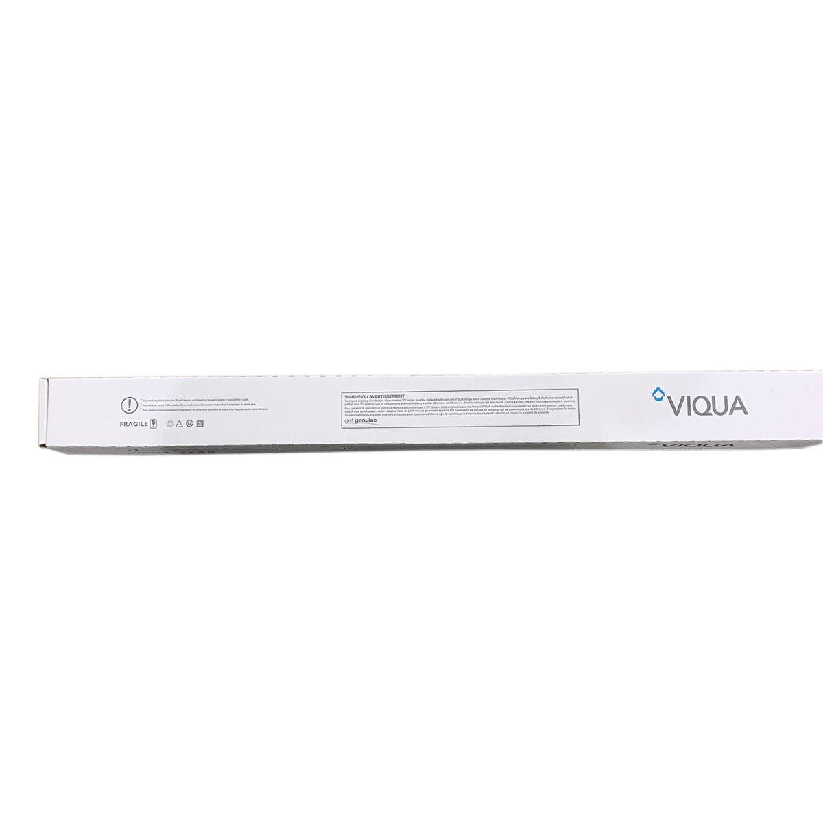 602733 Viqua Quartz Sleeve for 602806 UV Lamp - Whole House Systems - 76.0 - DiscountFilterStore.com