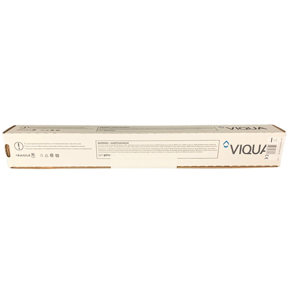 QS-330 Viqua Replacement Quartz Sleeve - Whole House Systems - 52.0 - DiscountFilterStore.com