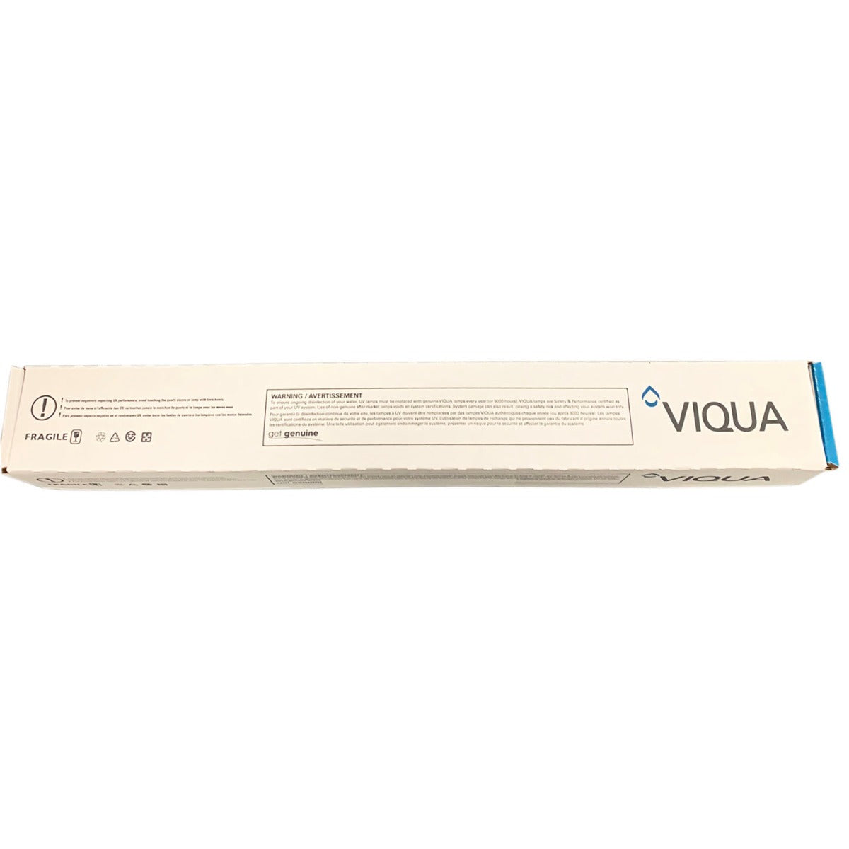 QS-330 Viqua Replacement Quartz Sleeve - Whole House Systems - 52.0 - DiscountFilterStore.com