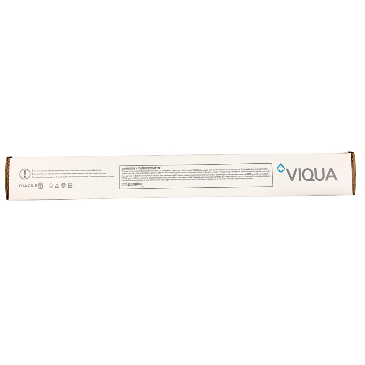 QS-212 Viqua Replacement Quartz Sleeve for S212RL Lamp - Whole House Systems - 41.0 - DiscountFilterStore.com