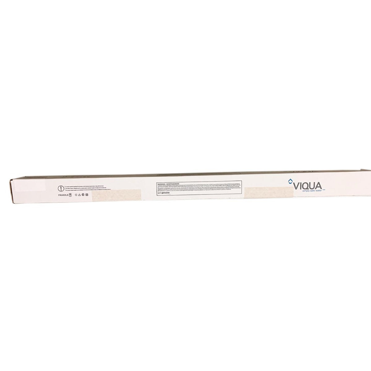 QS-012 Viqua Replacement Quartz Sleeve for S740RL-4C UV Lamp - Whole House Systems - 90.0 - DiscountFilterStore.com