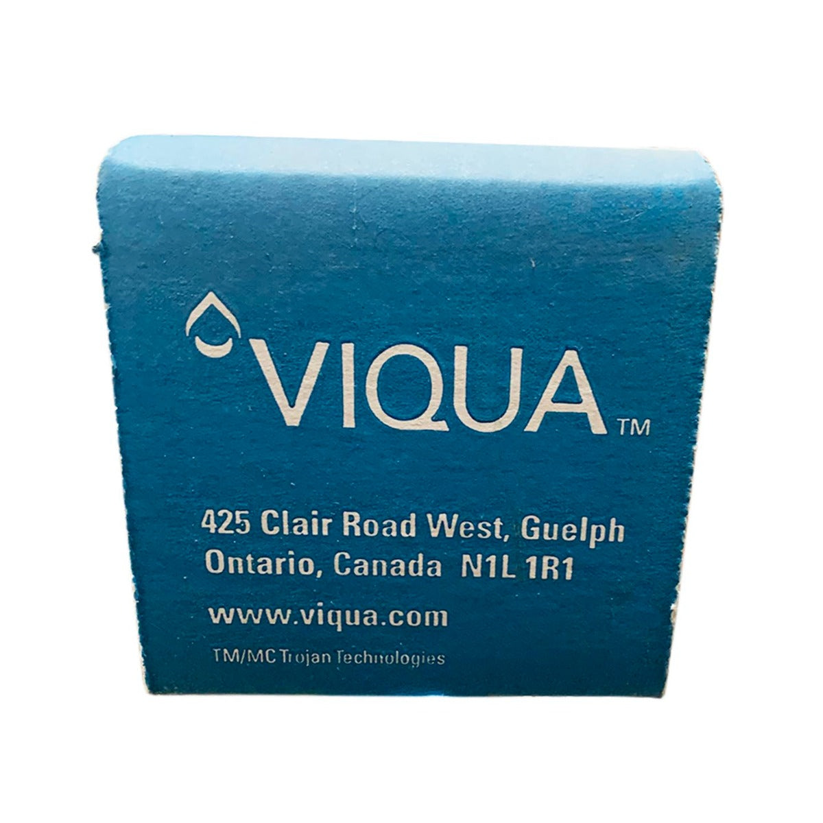 QS-012 Viqua Replacement Quartz Sleeve for S740RL-4C UV Lamp - Whole House Systems - 90.0 - DiscountFilterStore.com