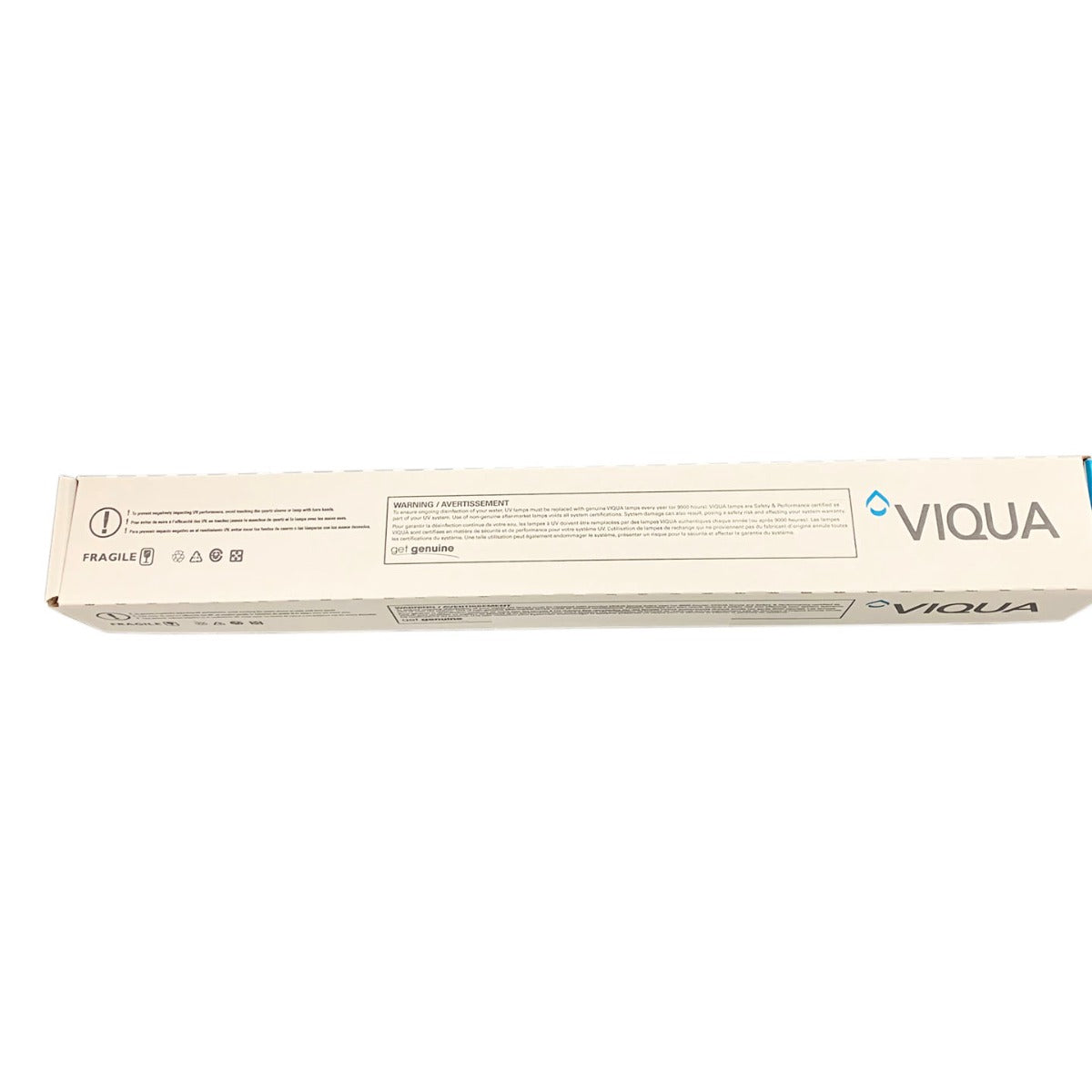 QSO-410 Replacement Quartz Sleeve for Viqua VH410 - Whole House Systems - 78.0 - DiscountFilterStore.com