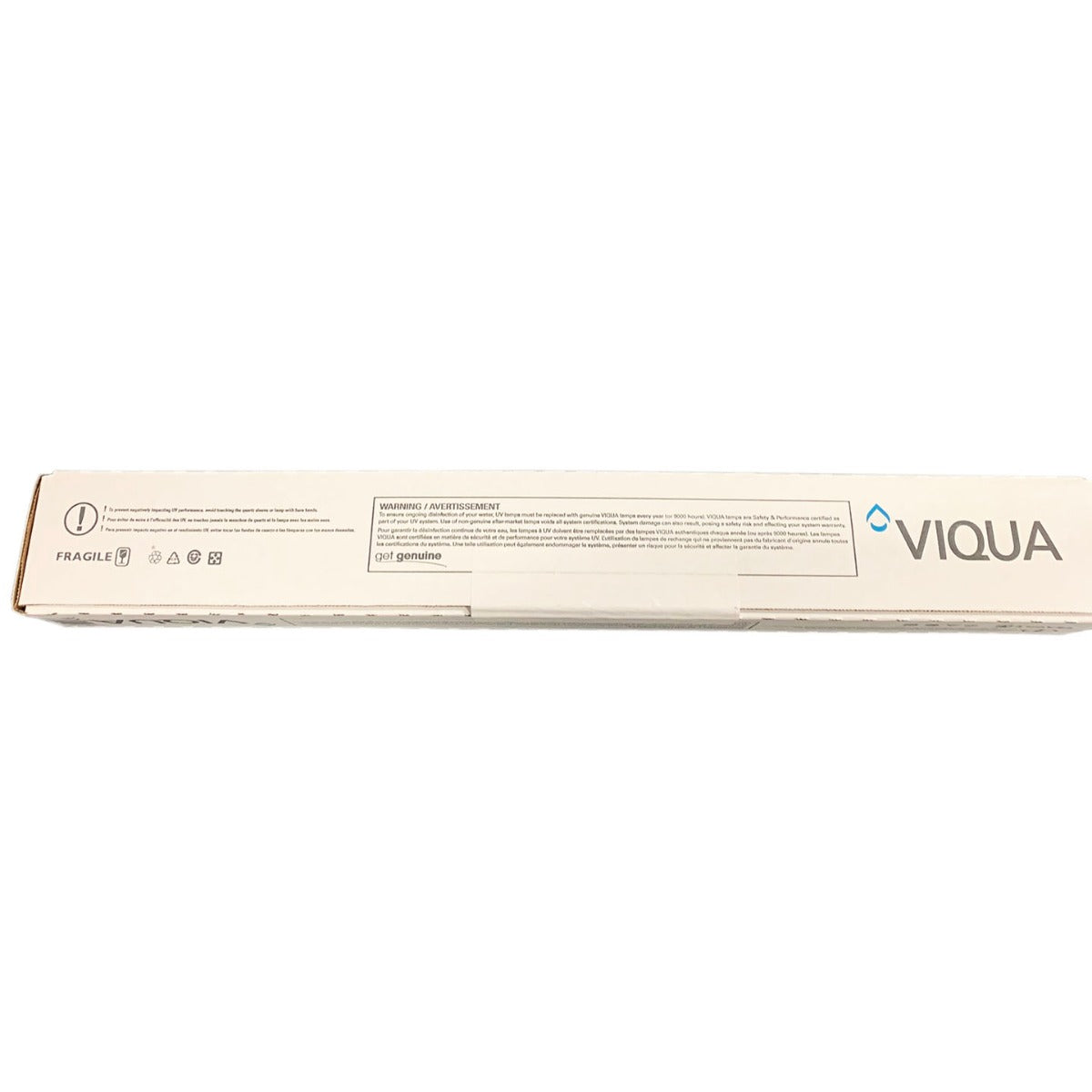QSO-410 Replacement Quartz Sleeve for Viqua VH410 - Whole House Systems - 78.0 - DiscountFilterStore.com