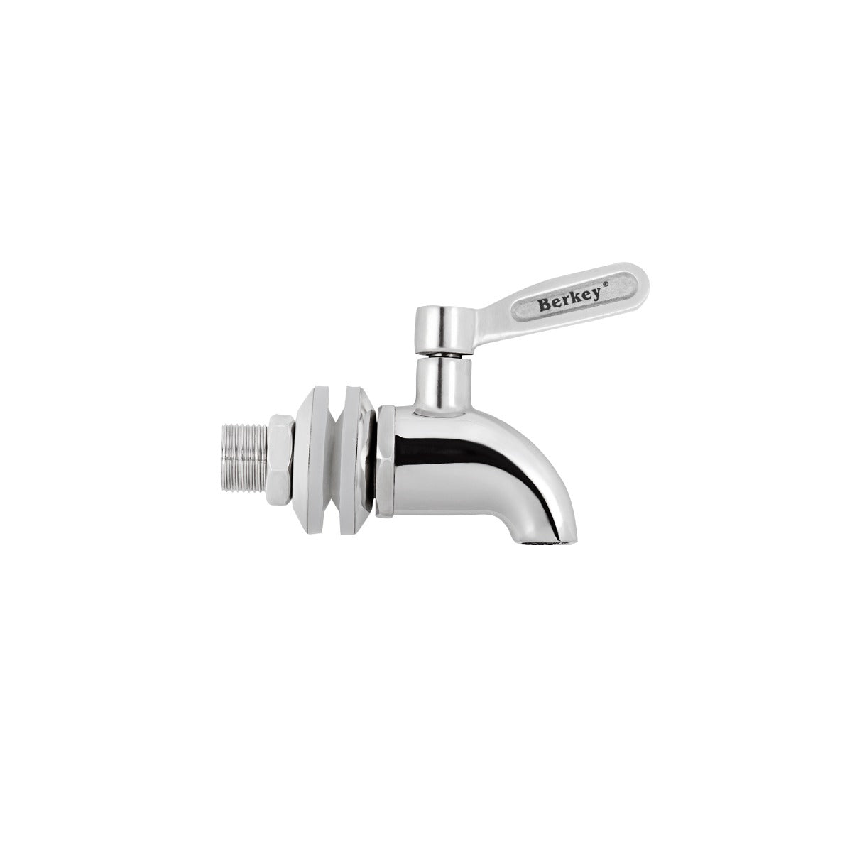 Berkey Stainless Steel Spigot - Parts and Accessories - 24.02 - DiscountFilterStore.com