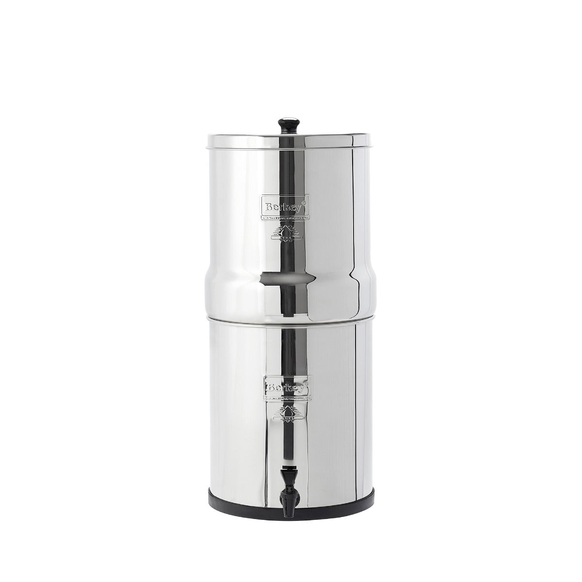Big Berkey® 2.25 Gallon Gravity-Fed Water Filtration System - Countertop & Faucet Filters - 367.0 - DiscountFilterStore.com