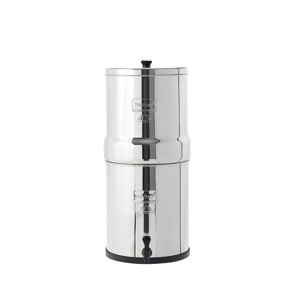 3.25 Gallon Royal Berkey Water Filtration System - Countertop & Faucet Filters - 408.0 - DiscountFilterStore.com