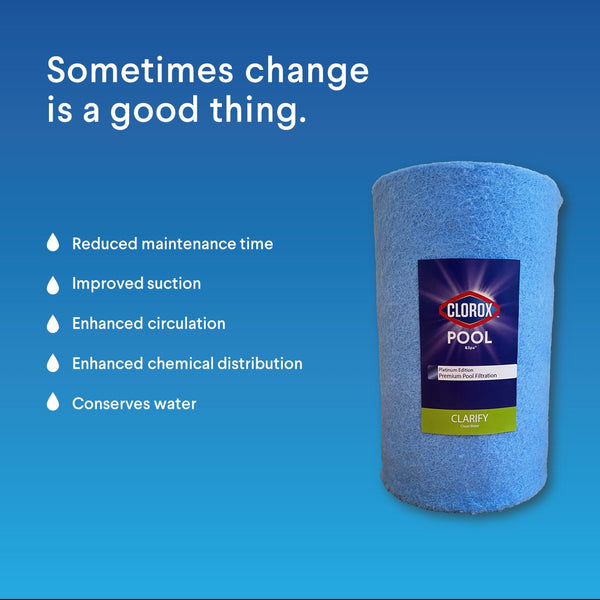33 X 7 Clorox Platinum Edition Premium Pool Filter | Replacement for Jandy CL 580, Unicel C-7482, Pleatco PJAN145, Filbur FC-0820 - Pool and Spa Filters - 66.06 - DiscountFilterStore.com