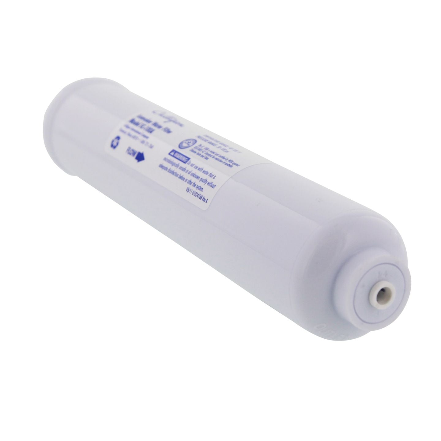 IC-100A Culligan Level 1 Disposable Inline Filter - Inline & RO Filters - 19.59 - DiscountFilterStore.com