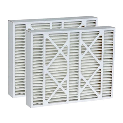 Tier1 brand replacement for Payne MU2025 / M8-1056 - 20 x 25 x 5 - MERV 13 (2-Pack) - Air Filters - 109.99 - DiscountFilterStore.com