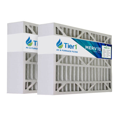 Tier1 brand replacement for Lennox X8788 - 20 x 26 x 5 - MERV 13 (2-Pack) - Air Filters - 127.99 - DiscountFilterStore.com