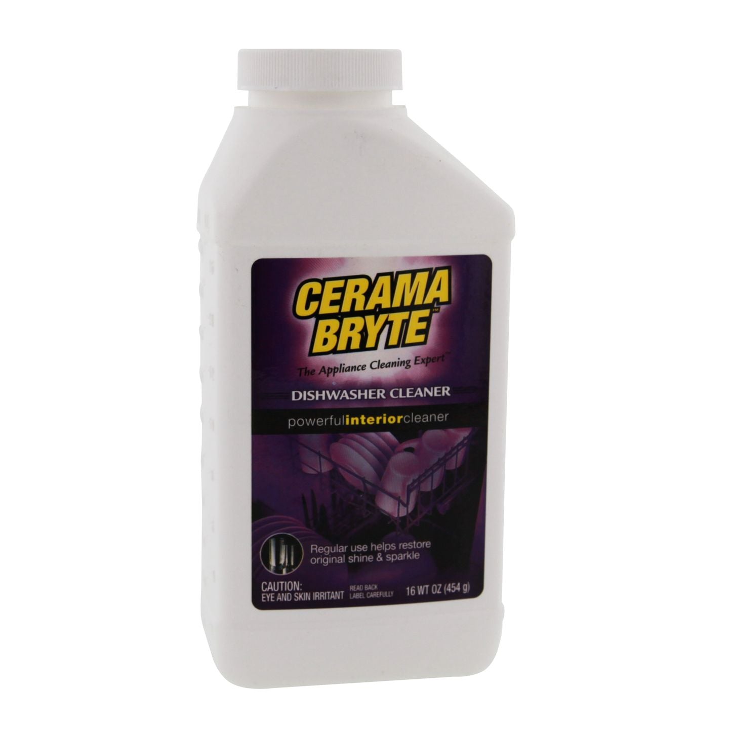 Cerama Bryte Dishwasher Cleaner (#34608, 16-Ounce) - Parts and Accessories - 11.89 - DiscountFilterStore.com