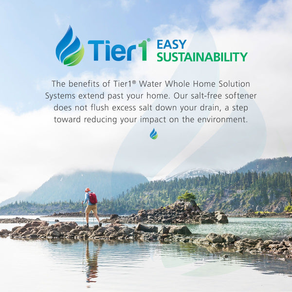Precision Series Whole House Water Neutralizing System, 4 - 6 People - Whole House Systems - 709.79 - DiscountFilterStore.com