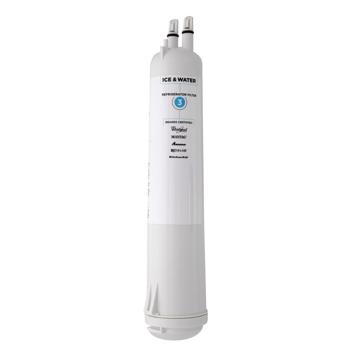 Whirlpool 4396841, 4396710 and W10193691 is now EveryDrop EDR3RXD1 (Filter 3) - Refrigerator Filters - 60.28 - DiscountFilterStore.com