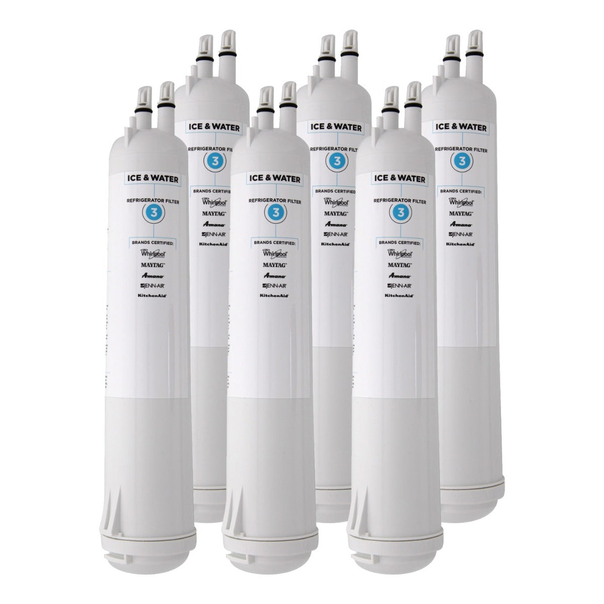 Whirlpool 4396841, 4396710 and W10193691 is now EveryDrop EDR3RXD1 (Filter 3) - Refrigerator Filters - 60.28 - DiscountFilterStore.com