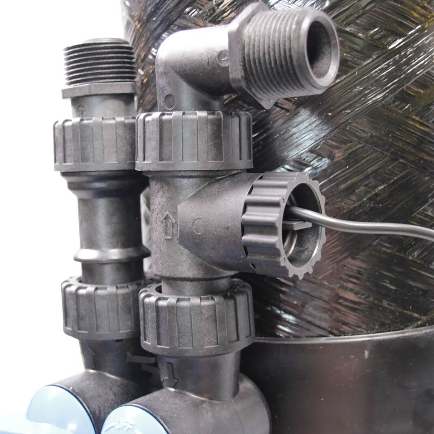 Pioneer Lead Reduction Whole House System Housing And Filter Kit - Whole House Systems - 1426.35 - DiscountFilterStore.com