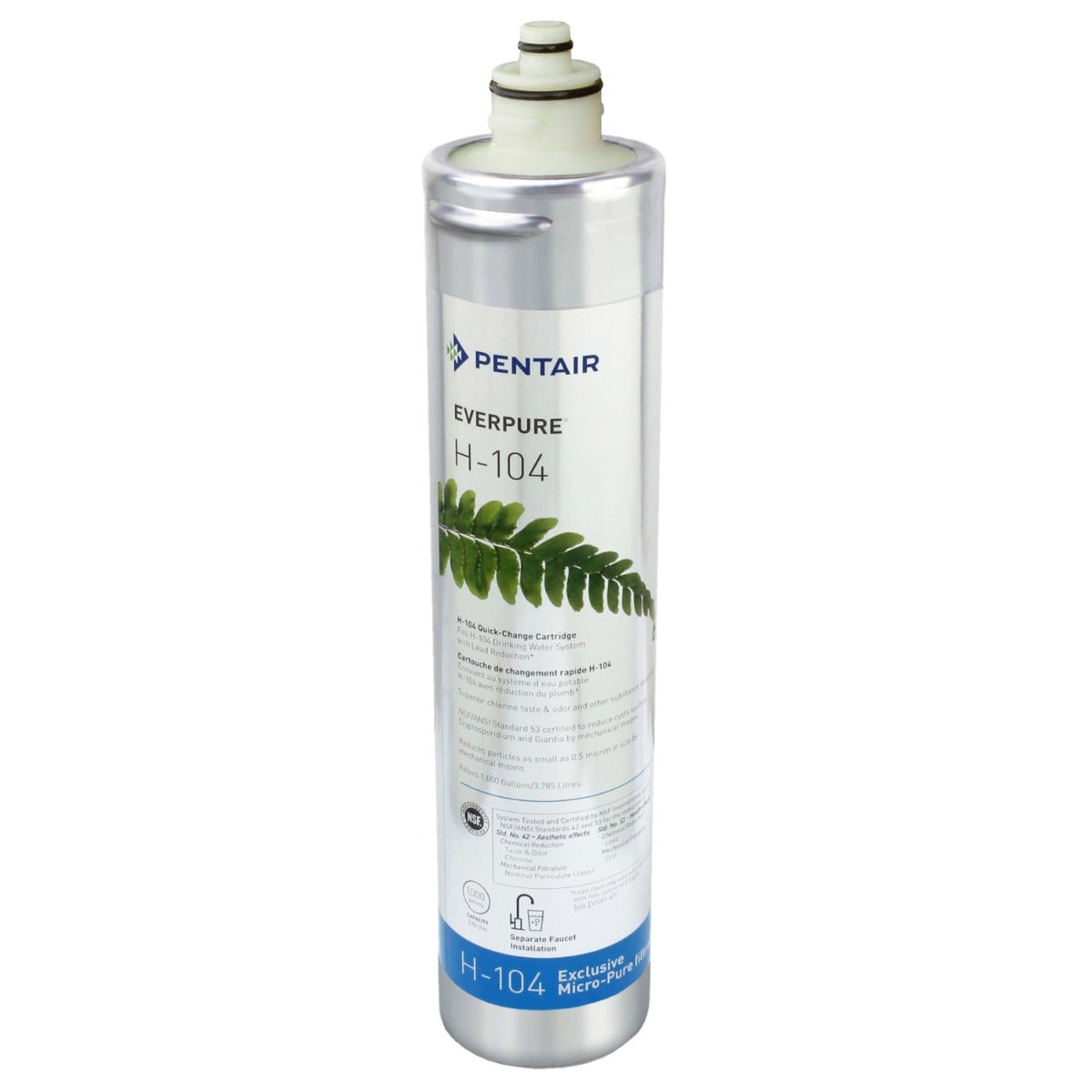 EV9612-16 Everpure H-104 Replacement Water Filter Cartridge - Commercial Filters - 168.69 - DiscountFilterStore.com