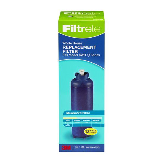 4WH-QCTO-F01 3M Filtrete Replacement Water Filter - Whole House Cartridges - 192.05 - DiscountFilterStore.com