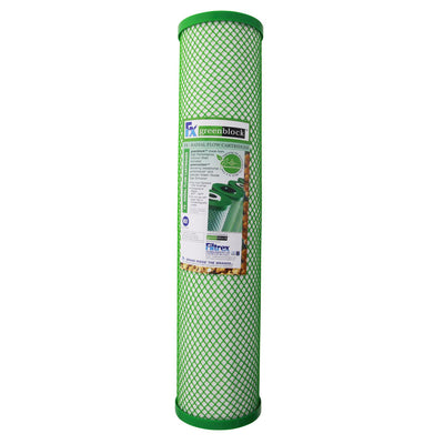 FXB20RFL Filtrex Green Radial Flow Water Filter Cartridges - Whole House Cartridges - 64.99 - DiscountFilterStore.com