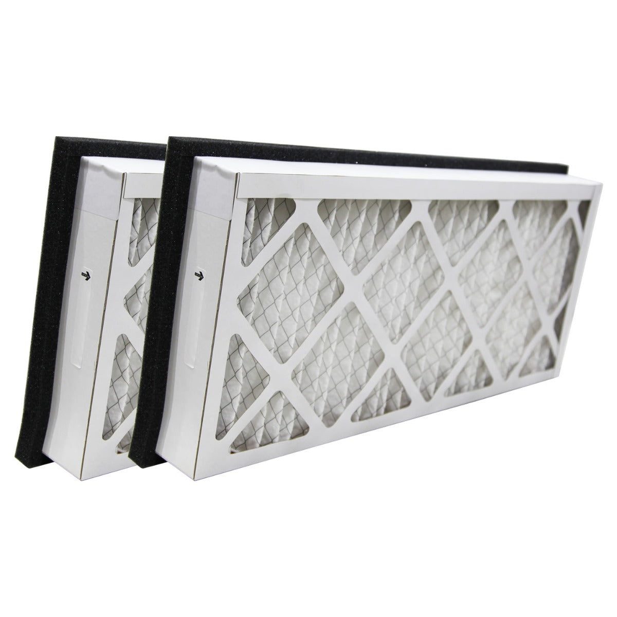 16x30x4 (15.75 x 29.75 x 3.75) MERV 8 Tier1 Grille Filter - Air Filters - 139.52 - DiscountFilterStore.com
