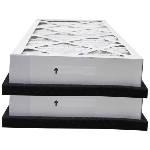 14x24x4 (13.75 x 23.75 x 3.75) MERV 11 Tier1 Grille Filter - Air Filters - 95.3 - DiscountFilterStore.com