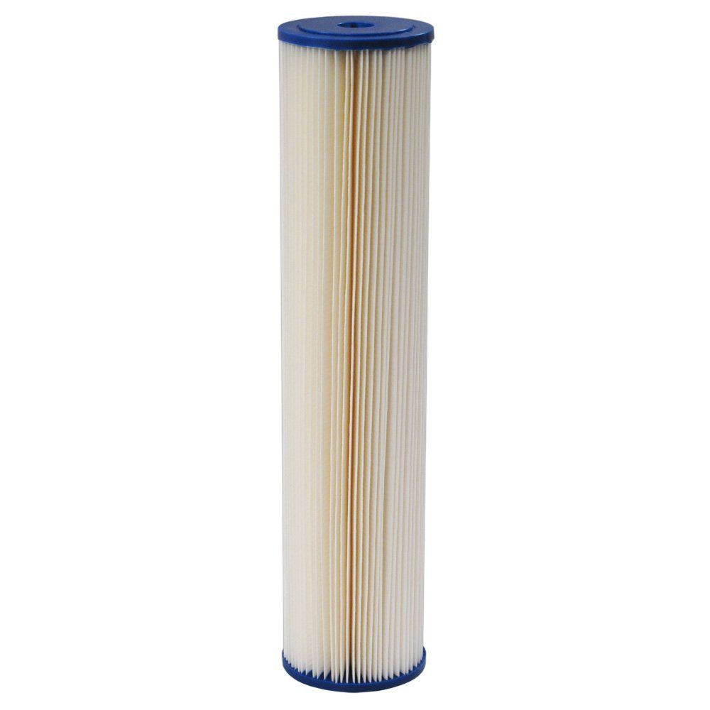 HB-20-20W Harmsco Calypso Blue Replacement Filter Cartridge - Whole House Cartridges - 62.93 - DiscountFilterStore.com