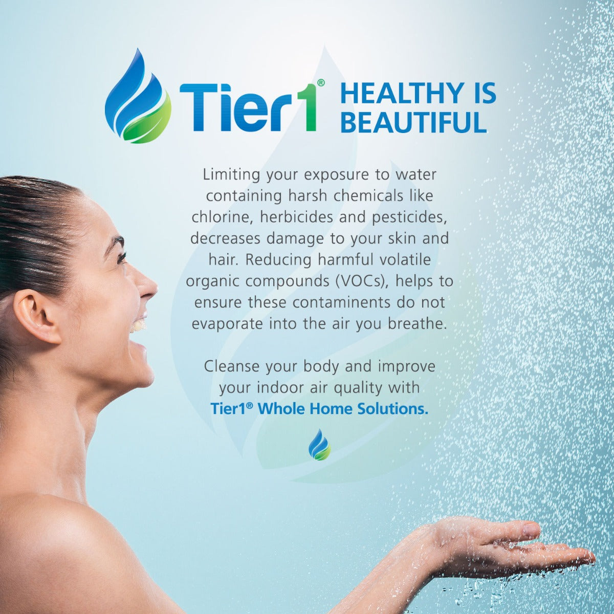 Precision Series Whole House Water Neutralizing System, 4 - 6 People - Whole House Systems - 709.79 - DiscountFilterStore.com