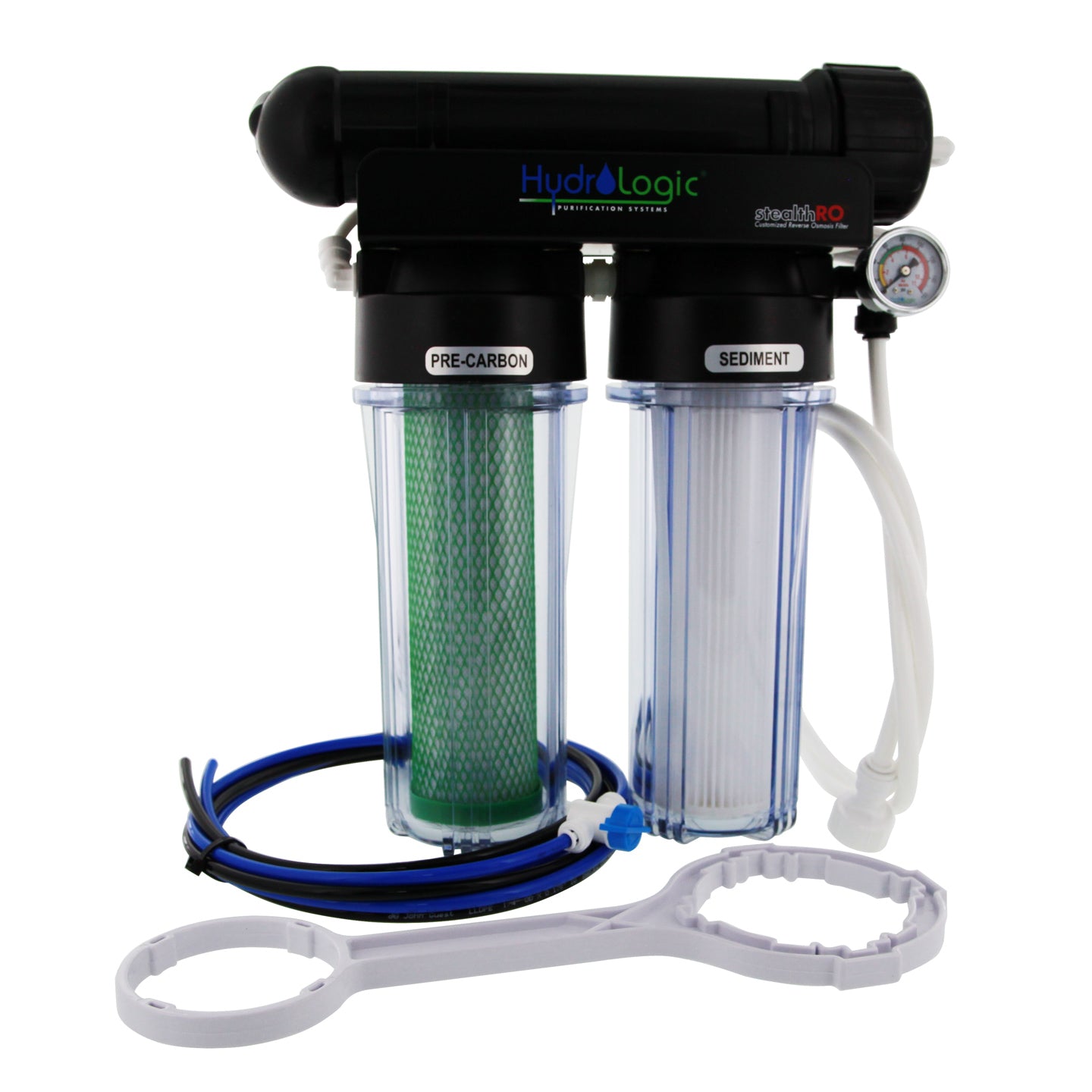 31035 Hydrologic Stealth-150 Reverse Osmosis Filtration System - Inline & RO Filters - 239.25 - DiscountFilterStore.com