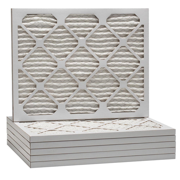 14x18x1 Merv 8 Universal Air Filter By Tier1 (6-Pack) - Air Filters - 94.0 - DiscountFilterStore.com