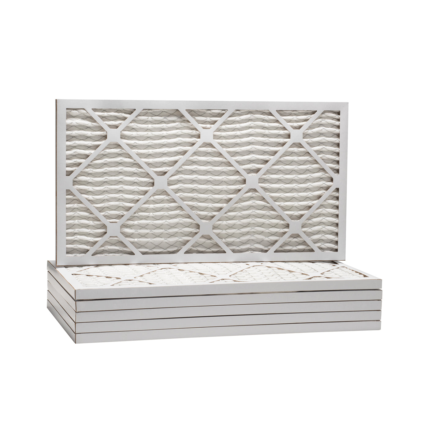 13x21 1/2x1 Merv 11 Universal Air Filter By Tier1 (6-Pack) - Air Filters - 110.65 - DiscountFilterStore.com