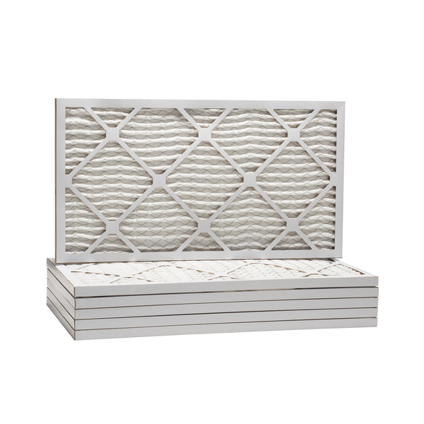 13x21 1/2x1 Merv 11 Universal Air Filter By Tier1 (6-Pack) - Air Filters - 110.65 - DiscountFilterStore.com
