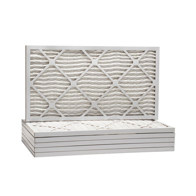 10x24x1 Merv 13 Universal Air Filter By Tier1 (6-Pack) - Air Filters - 162.79 - DiscountFilterStore.com