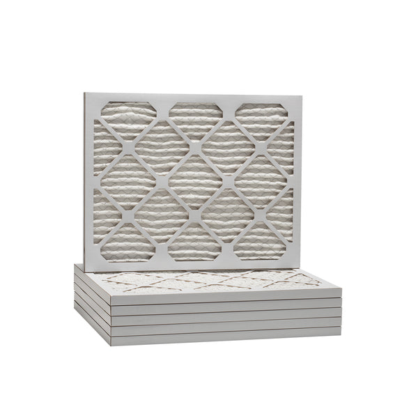 21x23x1 Merv 13 Universal Air Filter By Tier1 (6-Pack) - Air Filters - 166.68 - DiscountFilterStore.com