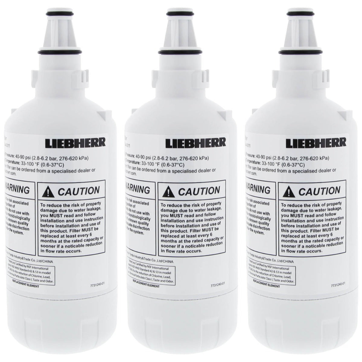 7440000 / 7440002 / 7440011  Liebherr Refrigerator Water Filter - Refrigerator Filters - 73.31 - DiscountFilterStore.com