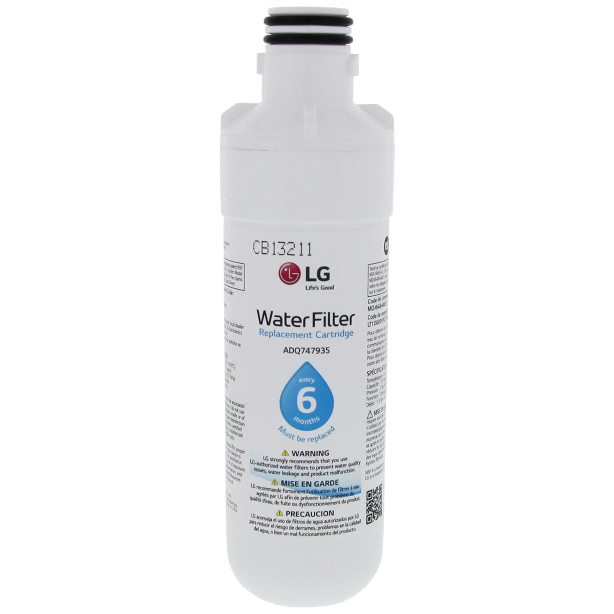 LT1000P LG Replacement Refrigerator Water Filter - Refrigerator Filters - 41.99 - DiscountFilterStore.com