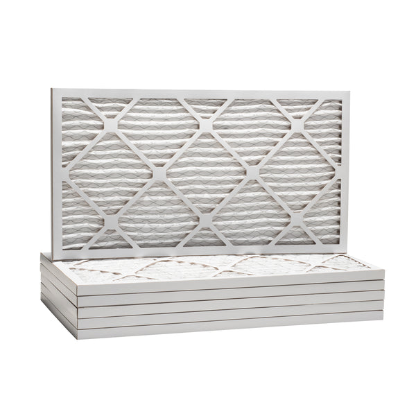 14x20x1 Merv 8 Universal Air Filter By Tier1 (6-Pack) - Air Filters - 35.48 - DiscountFilterStore.com