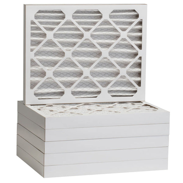 14x20x2 Merv 8 Universal Air Filter By Tier1 (6-Pack) - Air Filters - 66.92 - DiscountFilterStore.com