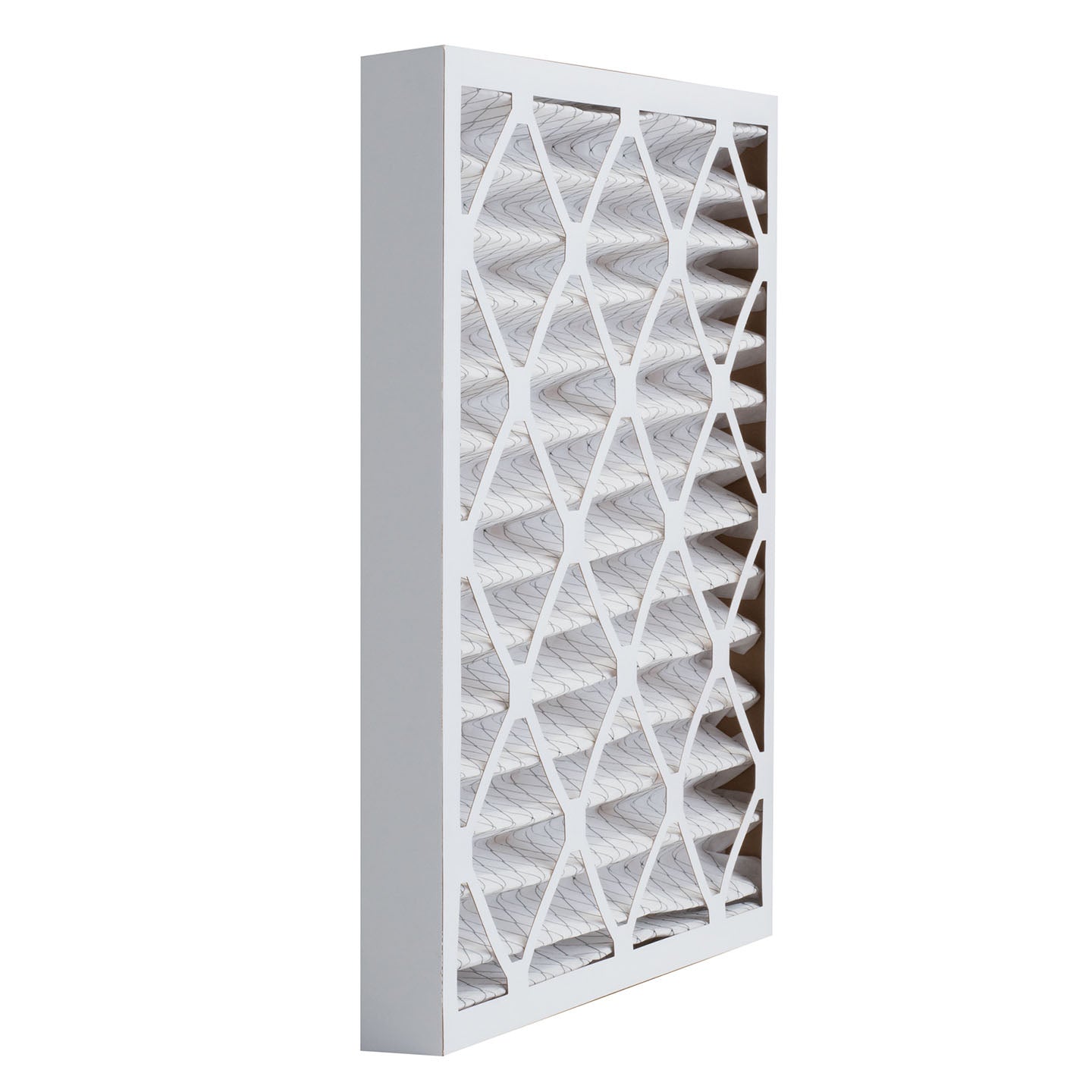 20x20x2 Merv 8 Universal Air Filter By Tier1 (6-Pack) - Air Filters - 66.45 - DiscountFilterStore.com