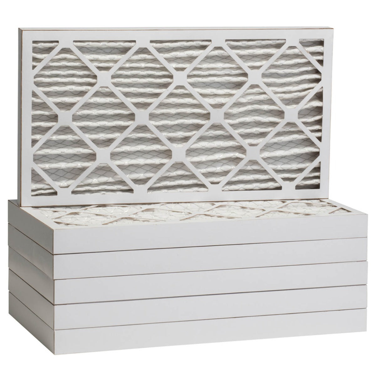 14x25x2 Merv 8 Universal Air Filter By Tier1 (6-Pack) - Air Filters - 73.92 - DiscountFilterStore.com