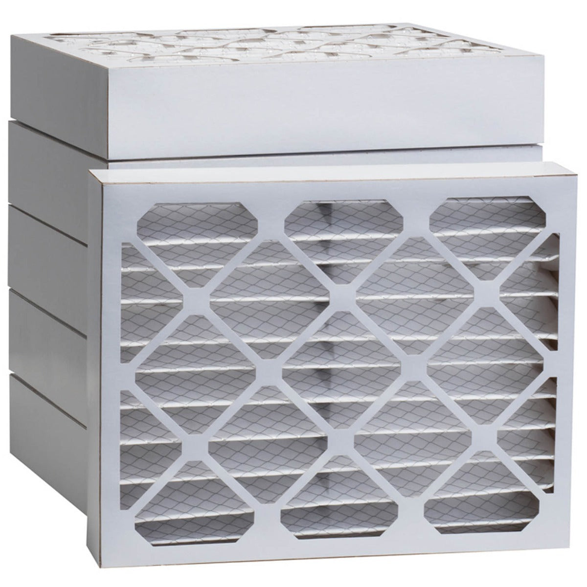 16x20x4 Merv 13 Universal Air Filter By Tier1 (6-Pack) - Air Filters - 167.77 - DiscountFilterStore.com