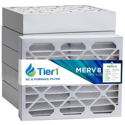 22x24x4 Filtrete 600 Dust Reduction Clean Living Comparable Filter by Tier1 (6-Pack) - Air Filters - 237.96 - DiscountFilterStore.com