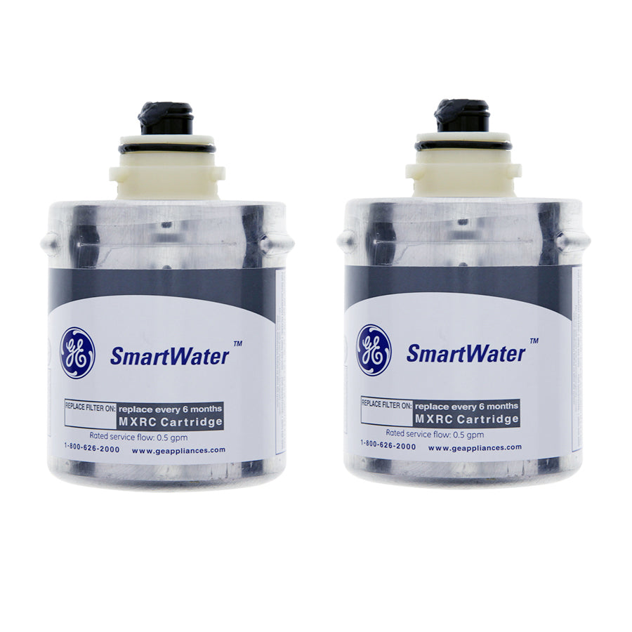 GE MXRC SmartWater Refrigerator Water Filter Cartridges - Refrigerator Filters - 58.73 - DiscountFilterStore.com