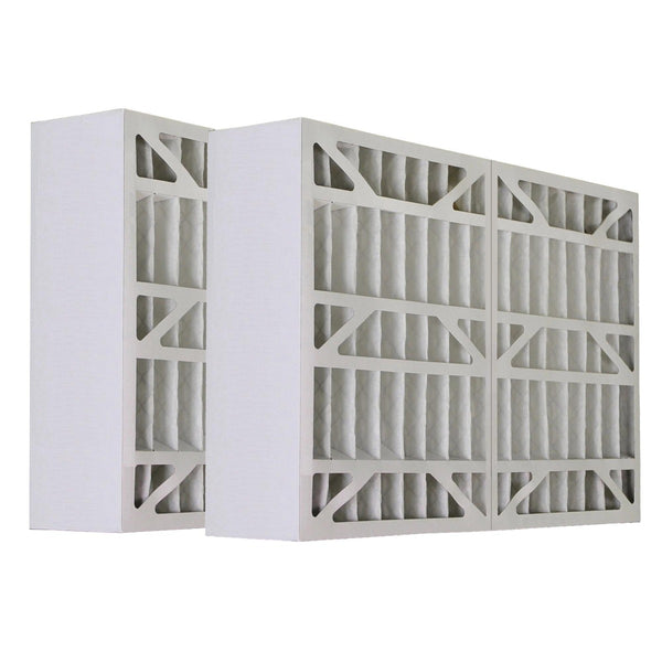 Tier1 brand replacement for Trane BAYFRAME21A - 21 x 27 x 5 - MERV 11 (2-Pack) - Air Filters - 154.99 - DiscountFilterStore.com