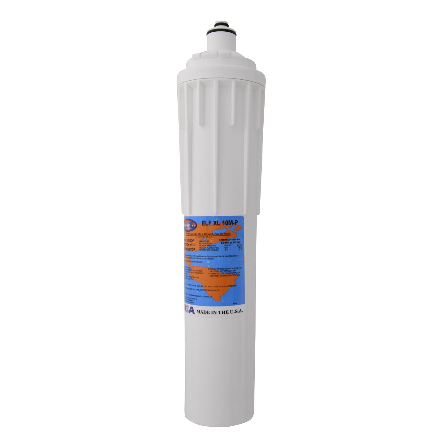 ELF-XL-10M-P Omnipure Water Filter - Commercial Filters - 43.69 - DiscountFilterStore.com