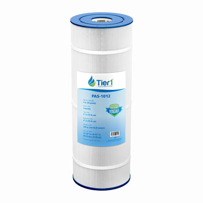 Tier1 Pool Filter for Hayward C1100 -Washable Trilobal Dirt-Lock Pleats - Pool and Spa Filters - 44.45 - DiscountFilterStore.com