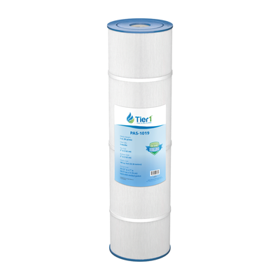 Tier1 Pool Filter for Hayward SwimClear C4025-Washable Trilobal Dirt-Lock Pleats - Pool and Spa Filters - 41.79 - DiscountFilterStore.com