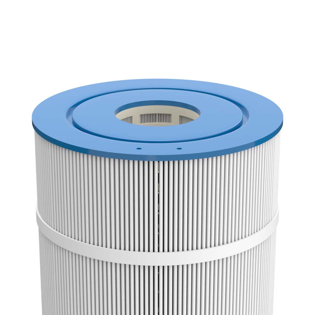 Tier1 Pool Filter for CX-1200-RE -Washable Trilobal Dirt-Lock Pleats - Pool and Spa Filters - 44.21 - DiscountFilterStore.com