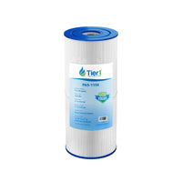 Tier1 Pool Filter for Clean & Clear Plus 240 -Washable Trilobal Dirt-Lock Pleats - Pool and Spa Filters - 26.38 - DiscountFilterStore.com