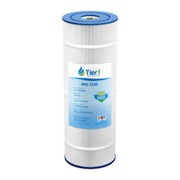 Tier1 Pool Filter for PacFab PFAB100 -Washable Trilobal Dirt-Lock Pleats - Pool and Spa Filters - 38.75 - DiscountFilterStore.com